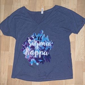 Sigma Kappa tshirt